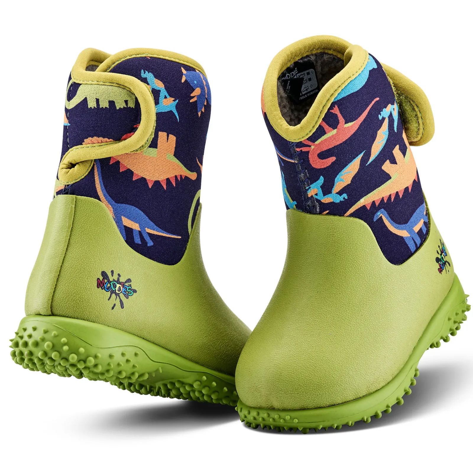 Grubs Kids Muddies Puddle5.0 Dino Wellies