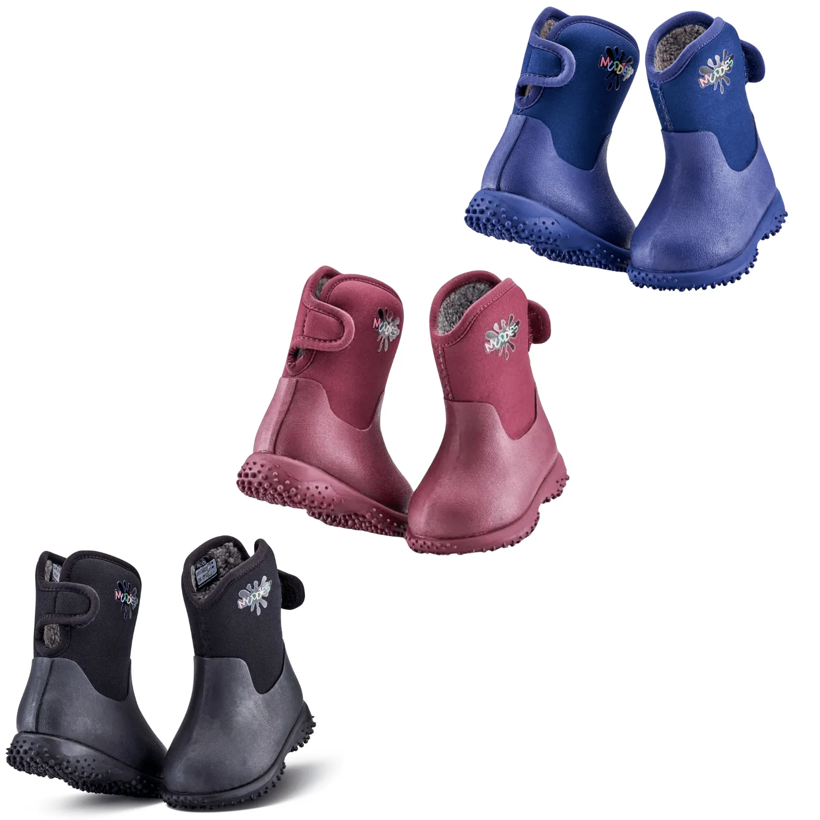 Grubs Kids Muddies Puddle5.0  Wellies