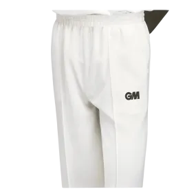 Gunn & Moore Maestro Cricket Trousers in Ivory for Adults and Kids