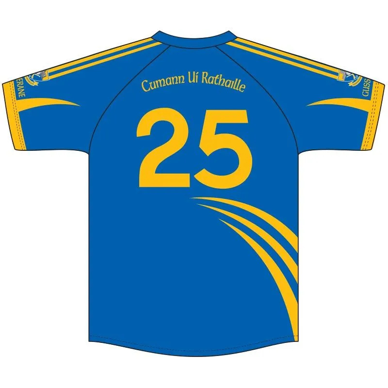 Gusserane GAA Kids' Jersey 