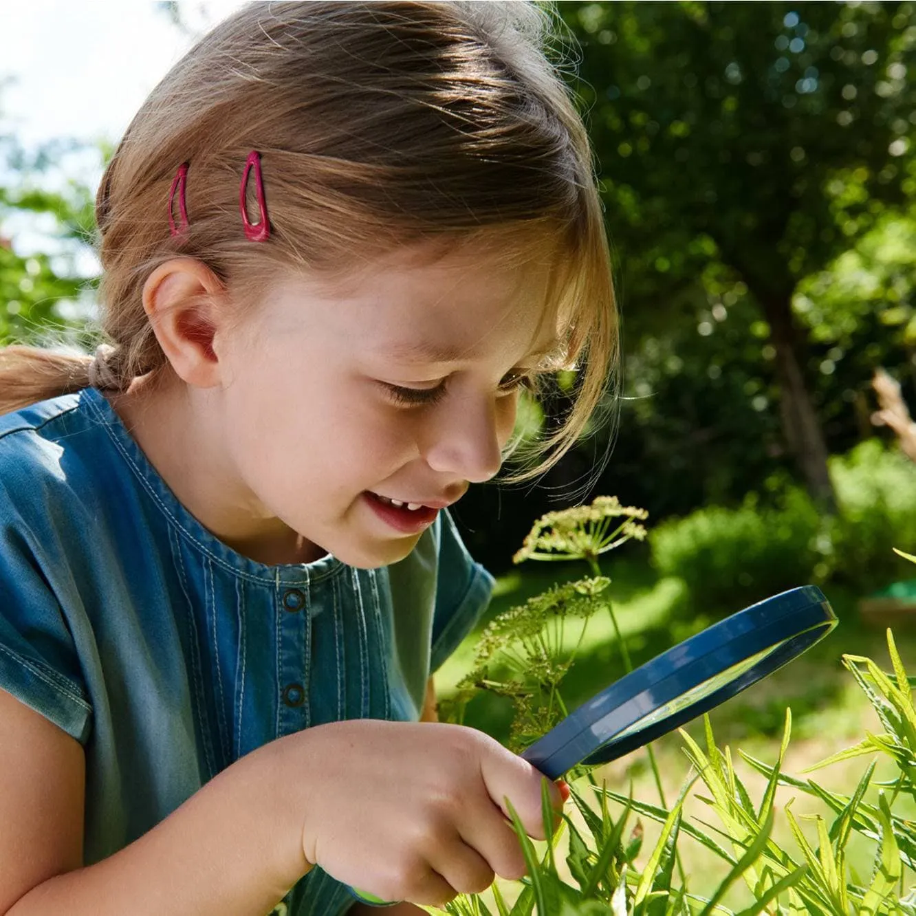 Haba Terra Kids Magnifying Glass