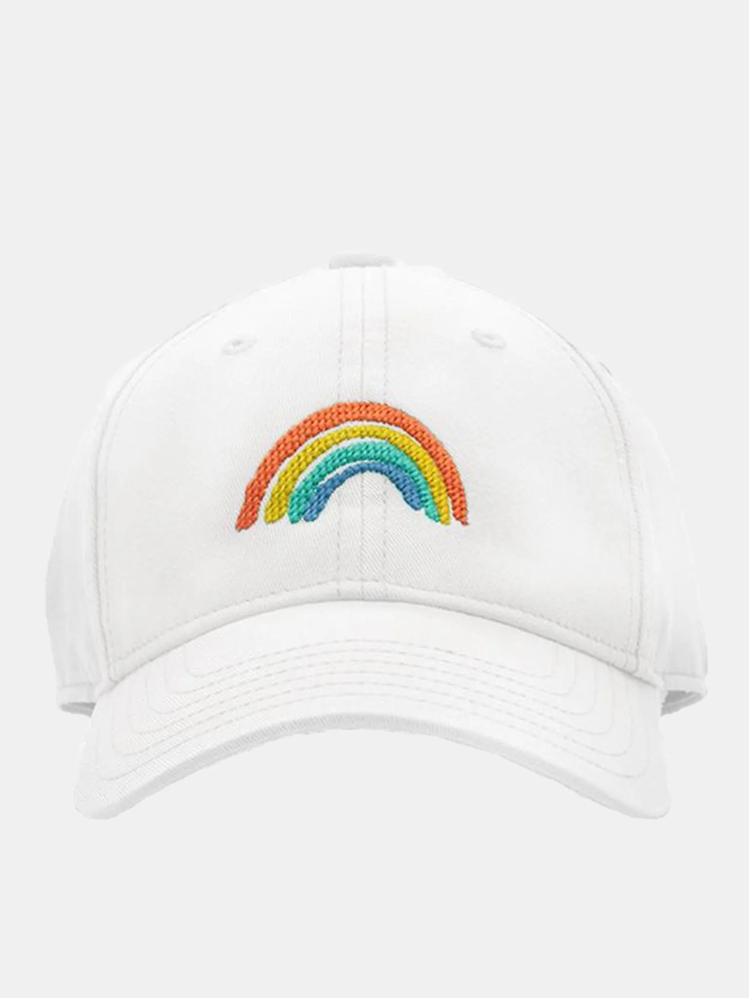     HARDING LANE  Kids' Rainbow Hat    