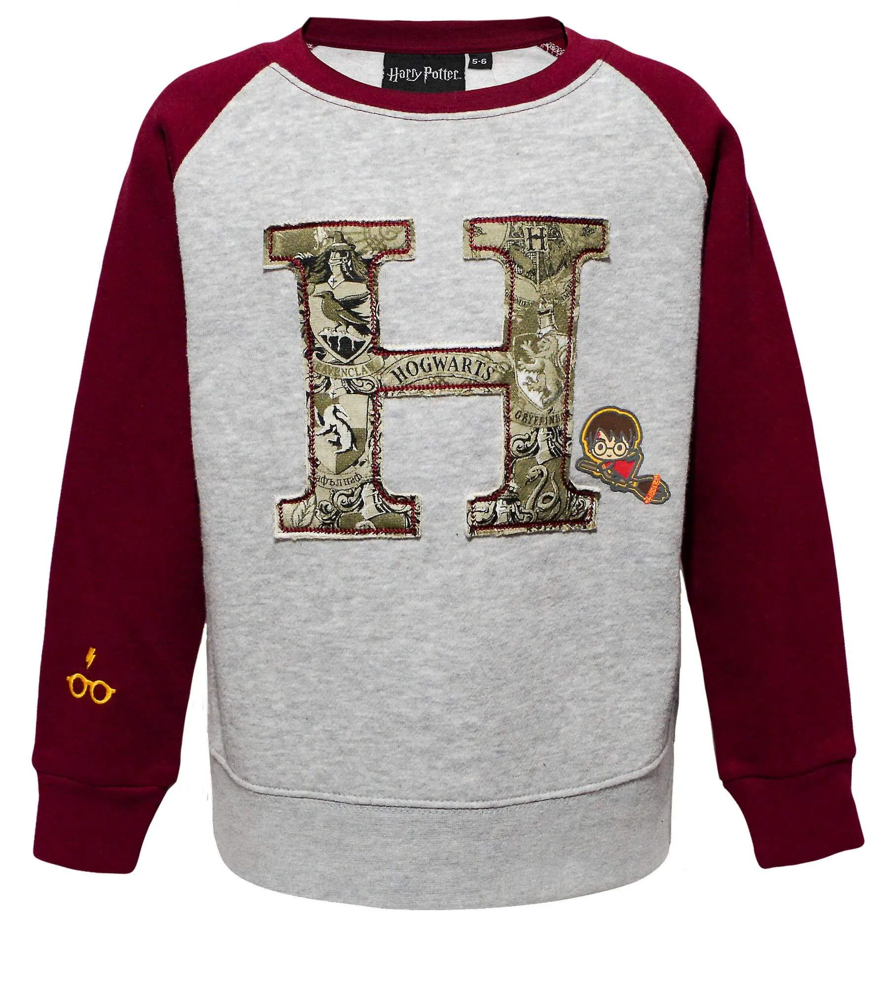 Harry Potter - Kids Sweatshirt Hogwarts