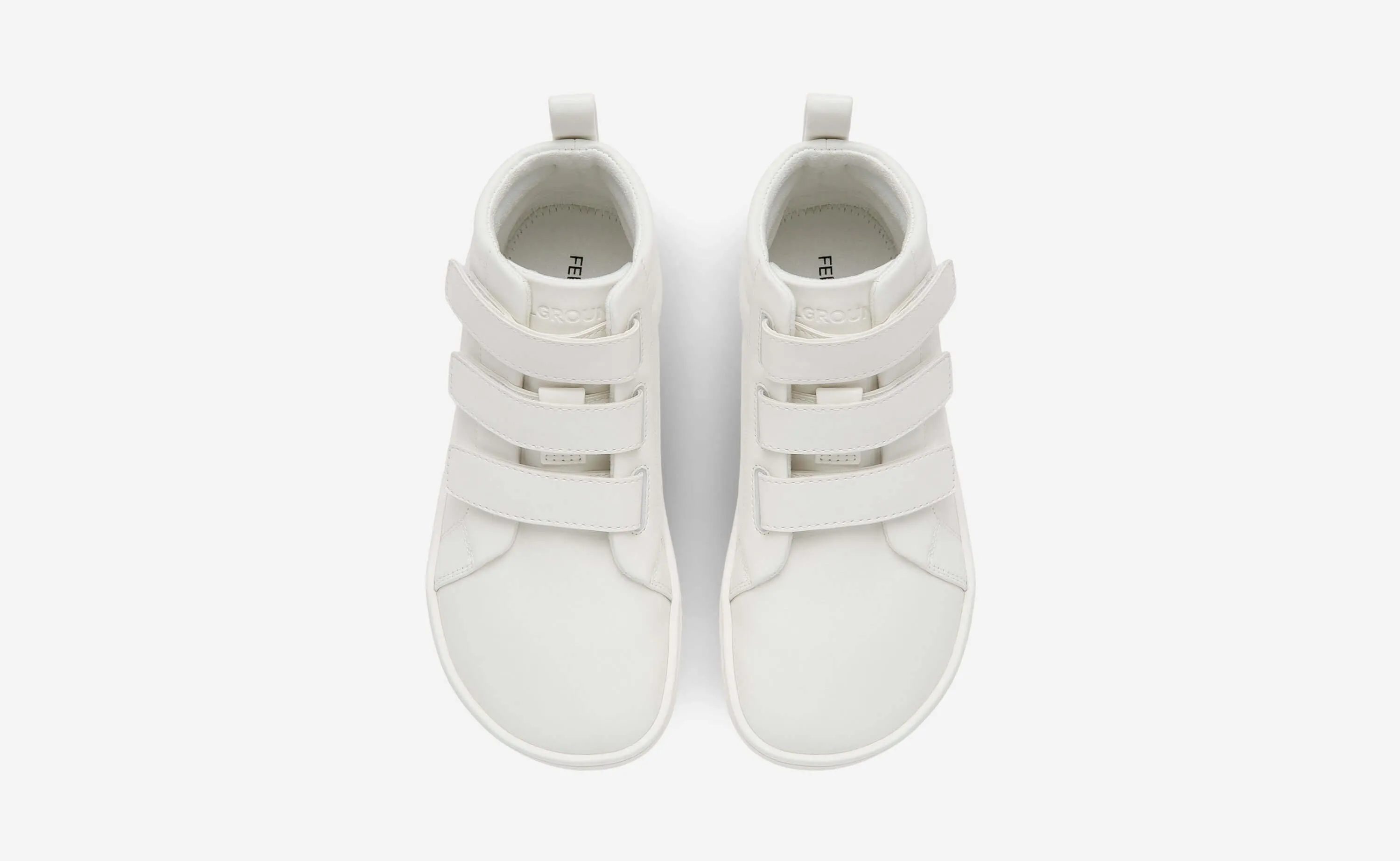 Highrise Luxe Kids - All White