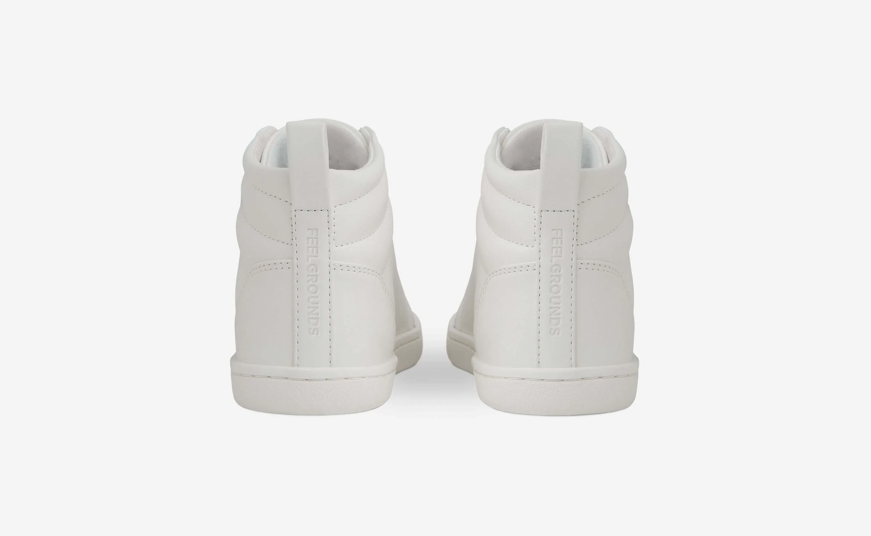 Highrise Luxe Kids - All White