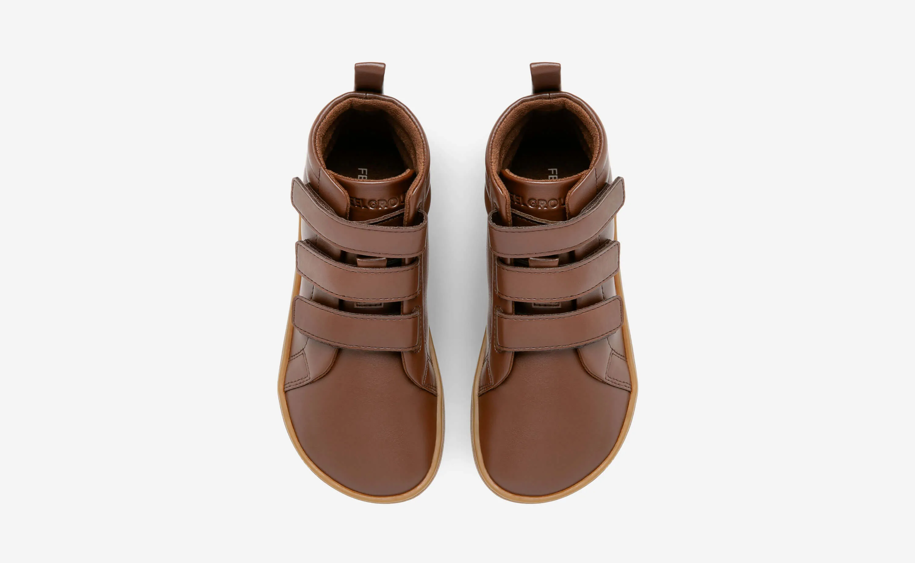 Highrise Luxe Kids - Gum Hazelnut