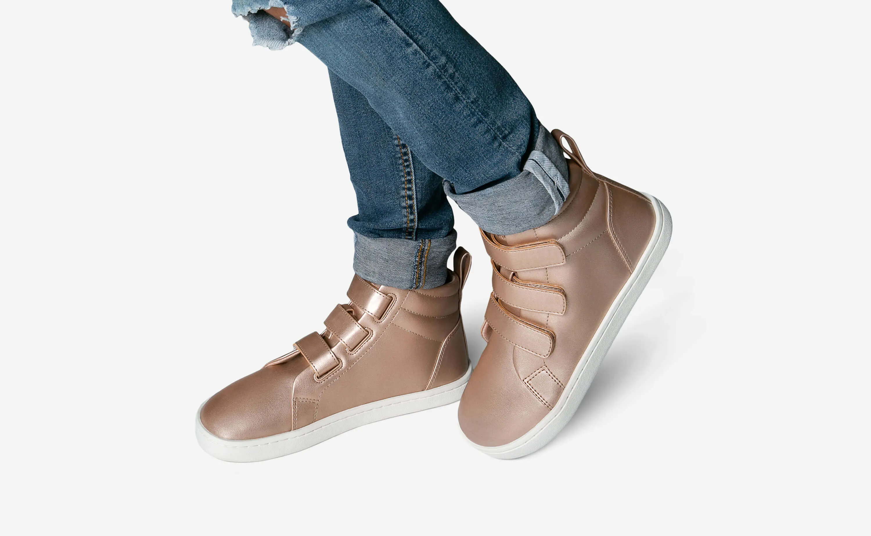 Highrise Luxe Kids - Metallic Rose