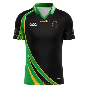 Hollywood GAA Kids' Jersey Black