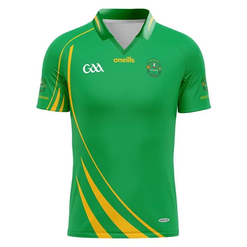 Hollywood GAA Kids' Jersey Green