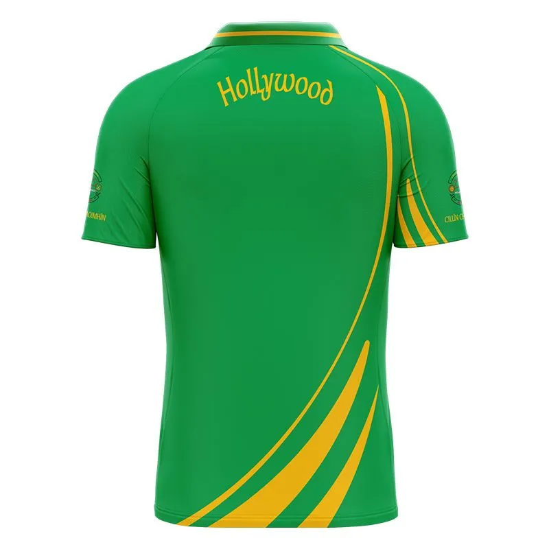 Hollywood GAA Kids' Jersey Green