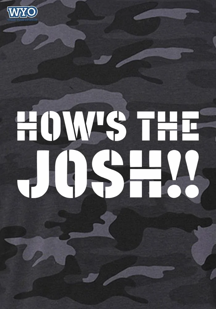 How's The Josh Kids T-Shirt