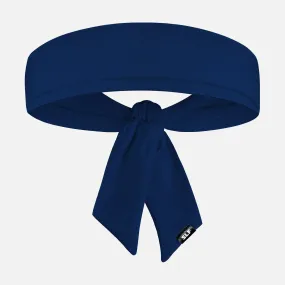 Hue Navy Kids Ninja Headband