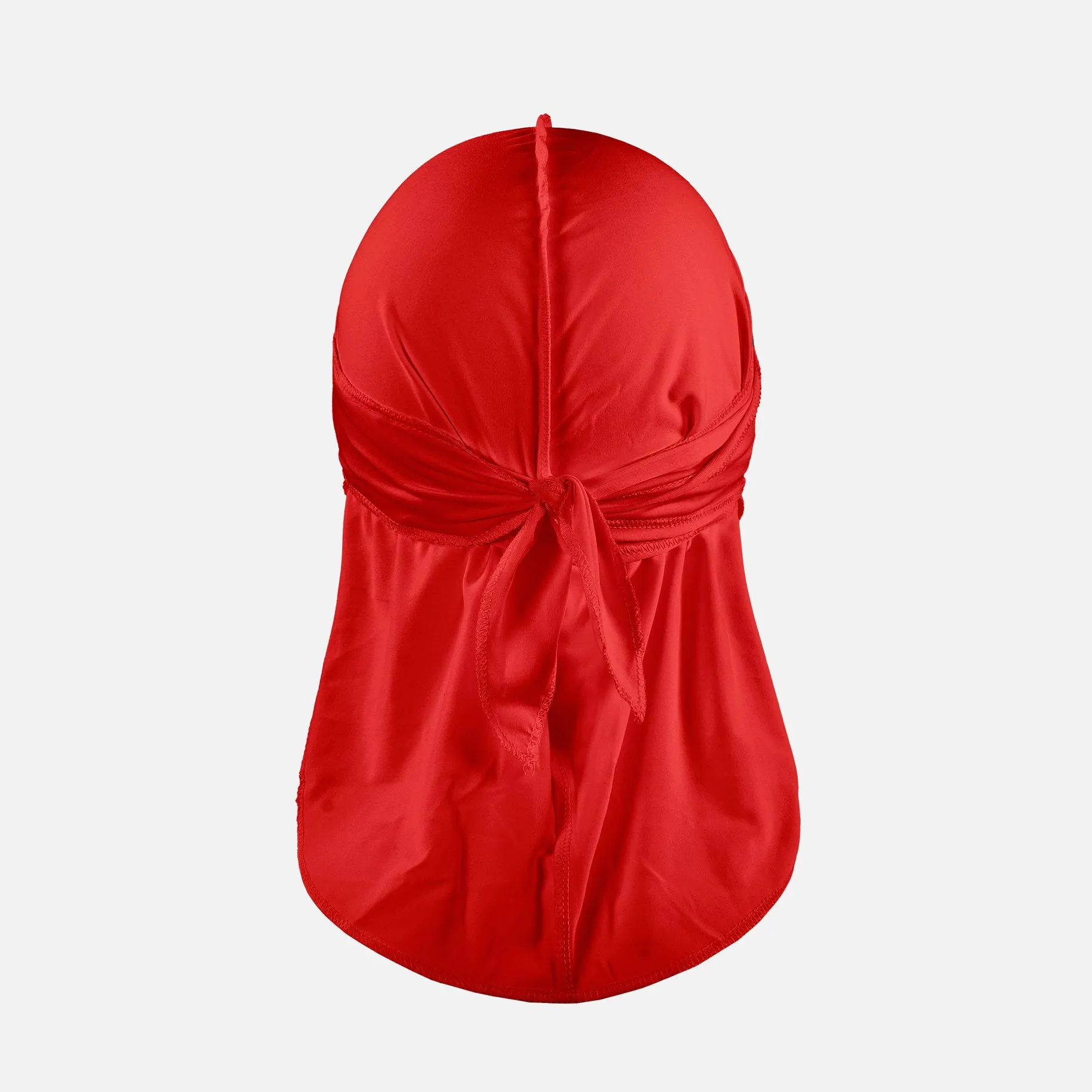 Hue Red Kids Sports Durag