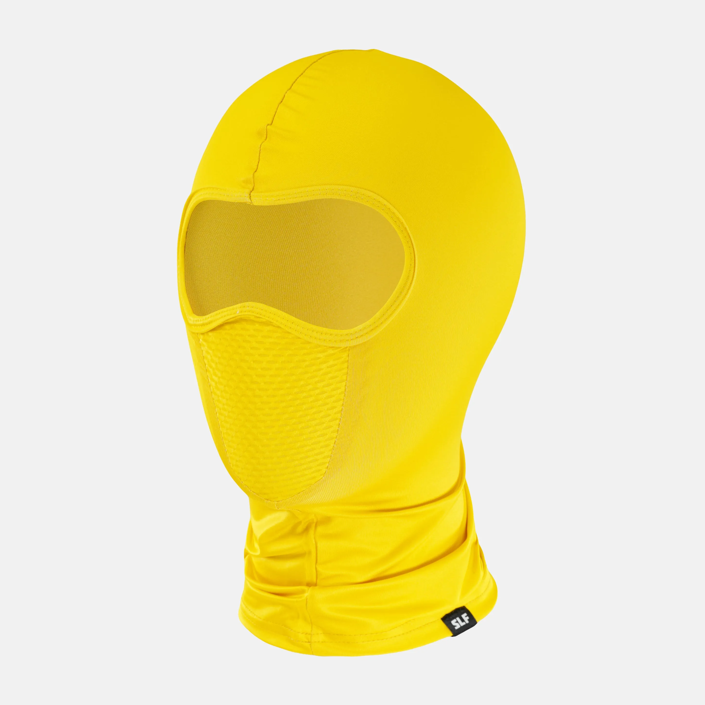 Hue Yellow Kids Shiesty Mask