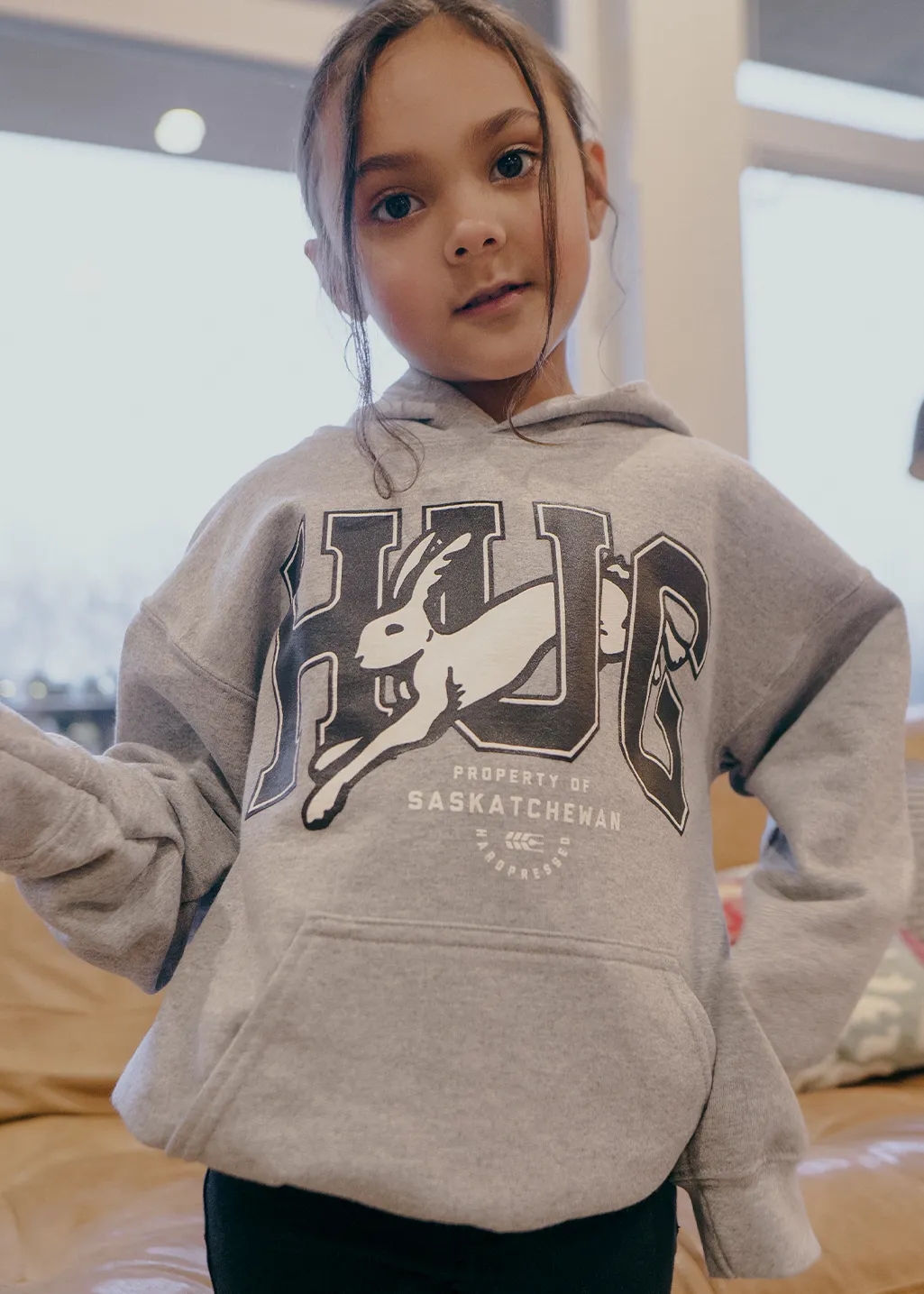 HUG | Grey | Kids