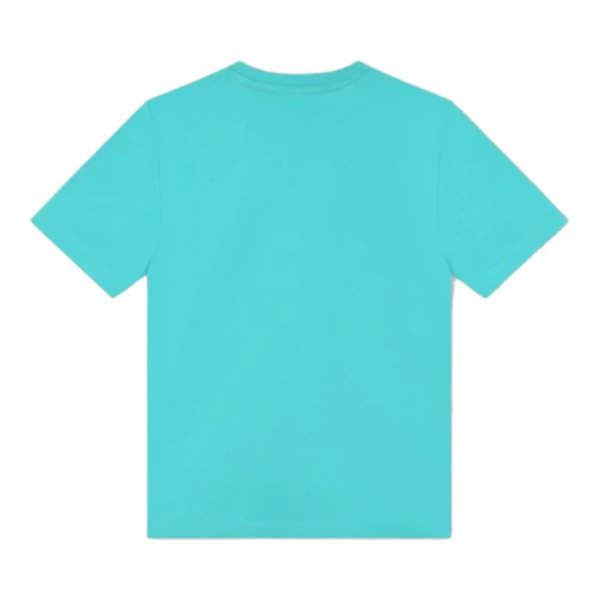 Hugo Boss Kids Applique Logo Short Sleeve T-Shirt