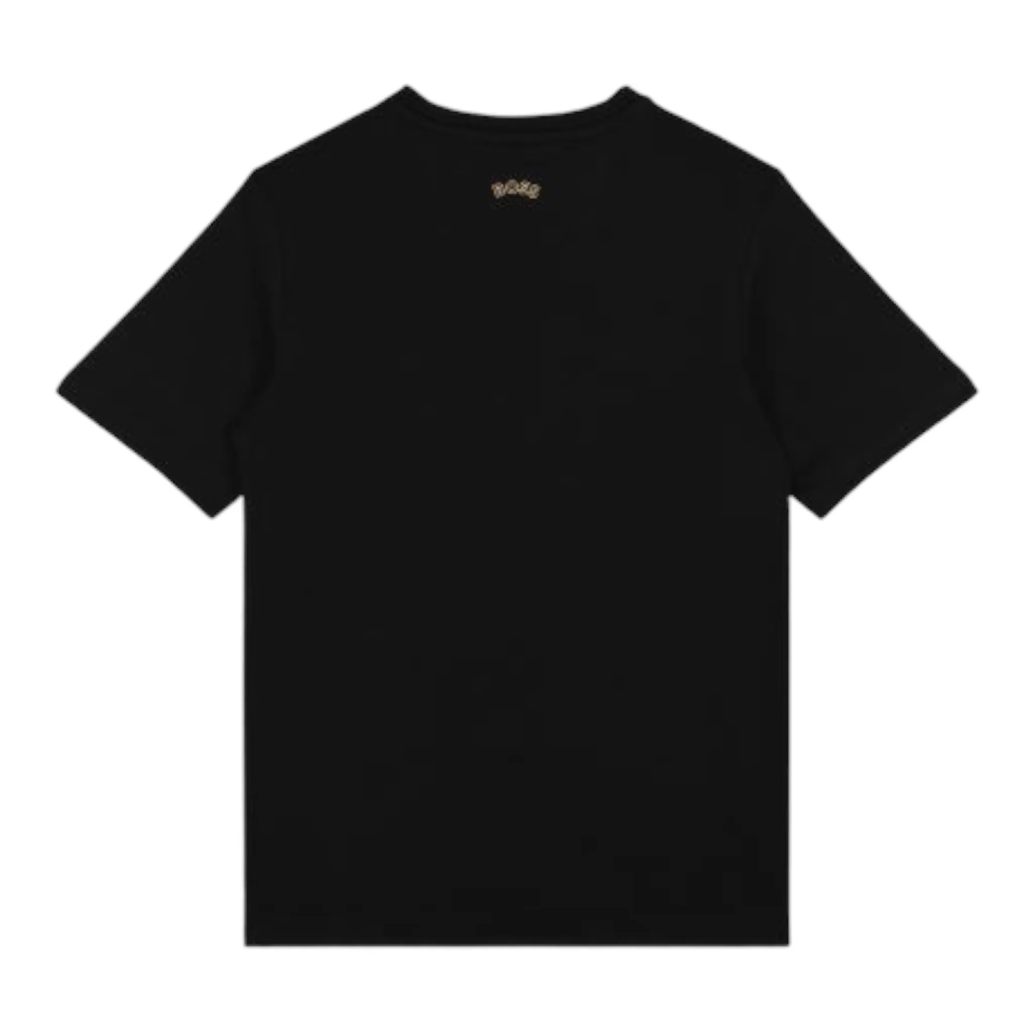 Hugo Boss Kids Gold Bar Graphic Logo T-Shirt