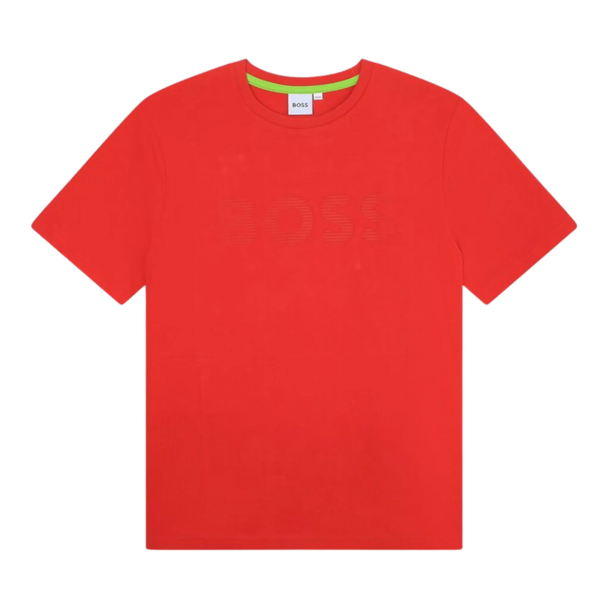 Hugo Boss Kids Graphic Logo T-Shirt