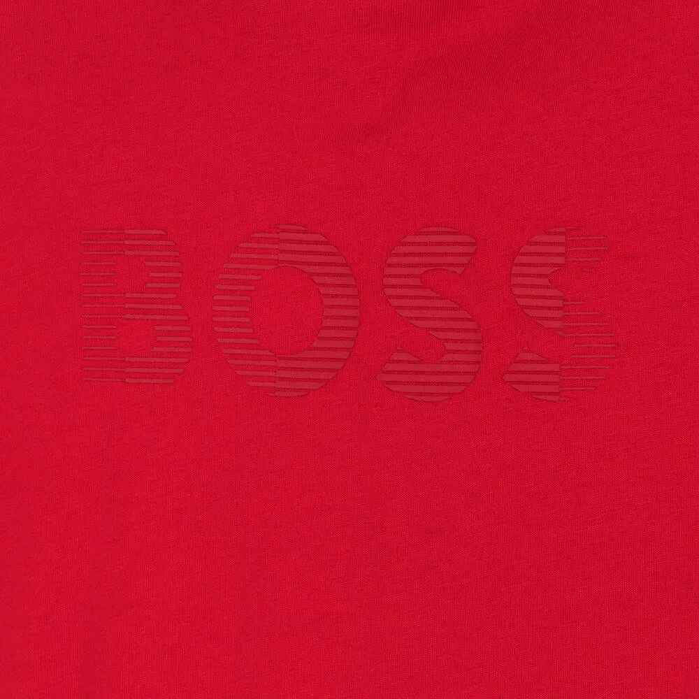 Hugo Boss Kids Graphic Logo T-Shirt