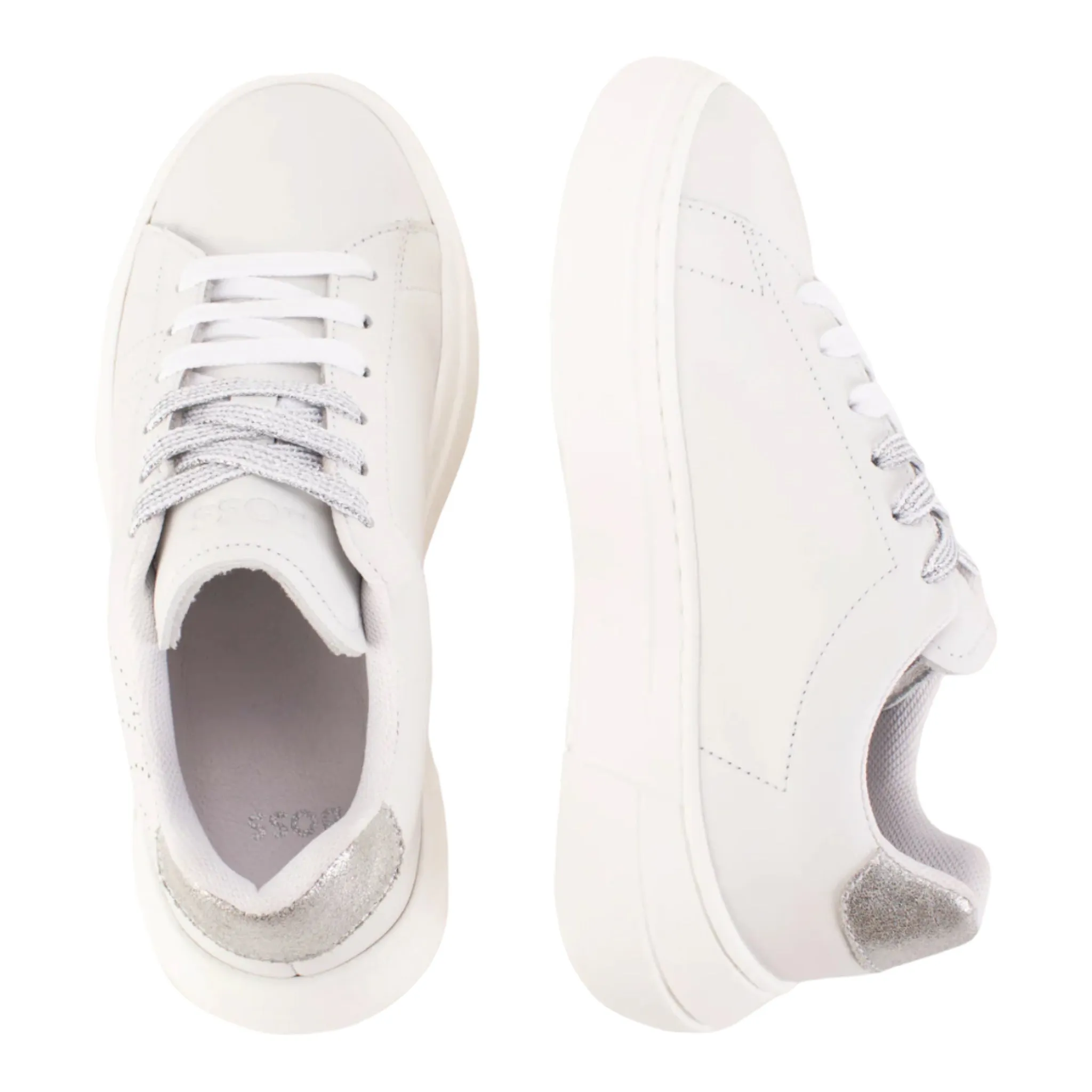 Hugo Boss Kids Low-Top Sneakers