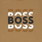 Hugo Boss Kids Multi-Logo T-Shirt