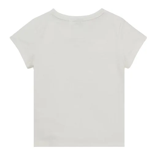 Hugo Boss Kids Shiny Logo T-shirt