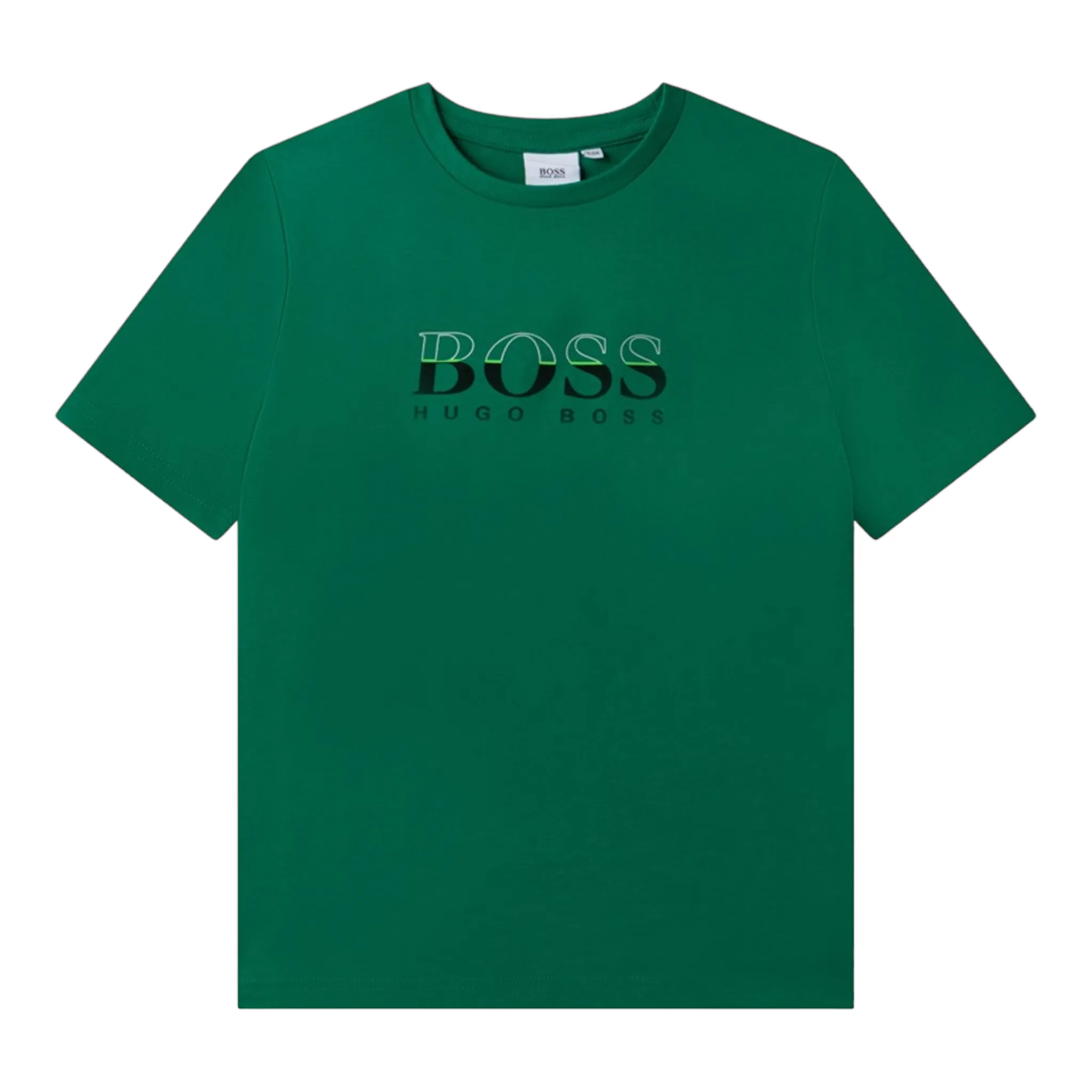 Hugo Boss Kids Short Sleeve Logo T-Shirt