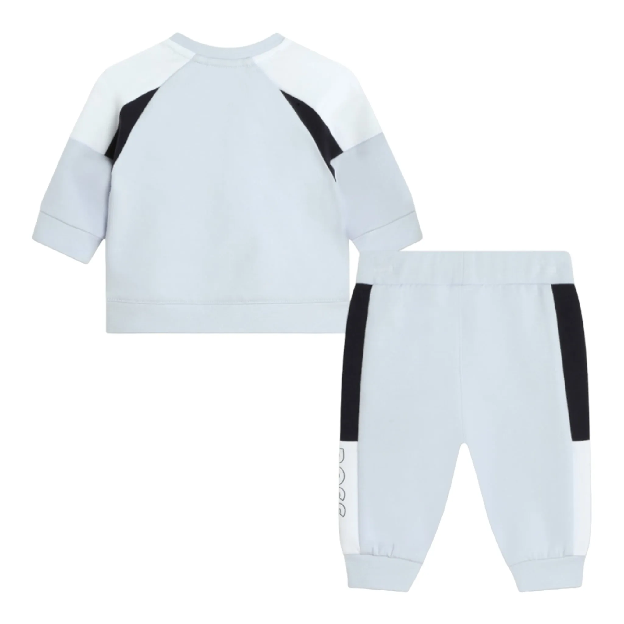 Hugo Boss Kids Toddler's Contrast Panel 2PC Sweatsuit