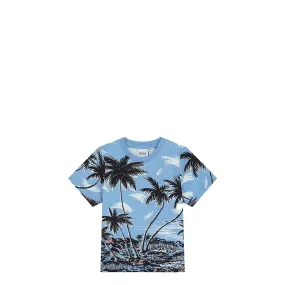 Hugo Boss Kids Toddler's Hawaiian Print T-Shirt