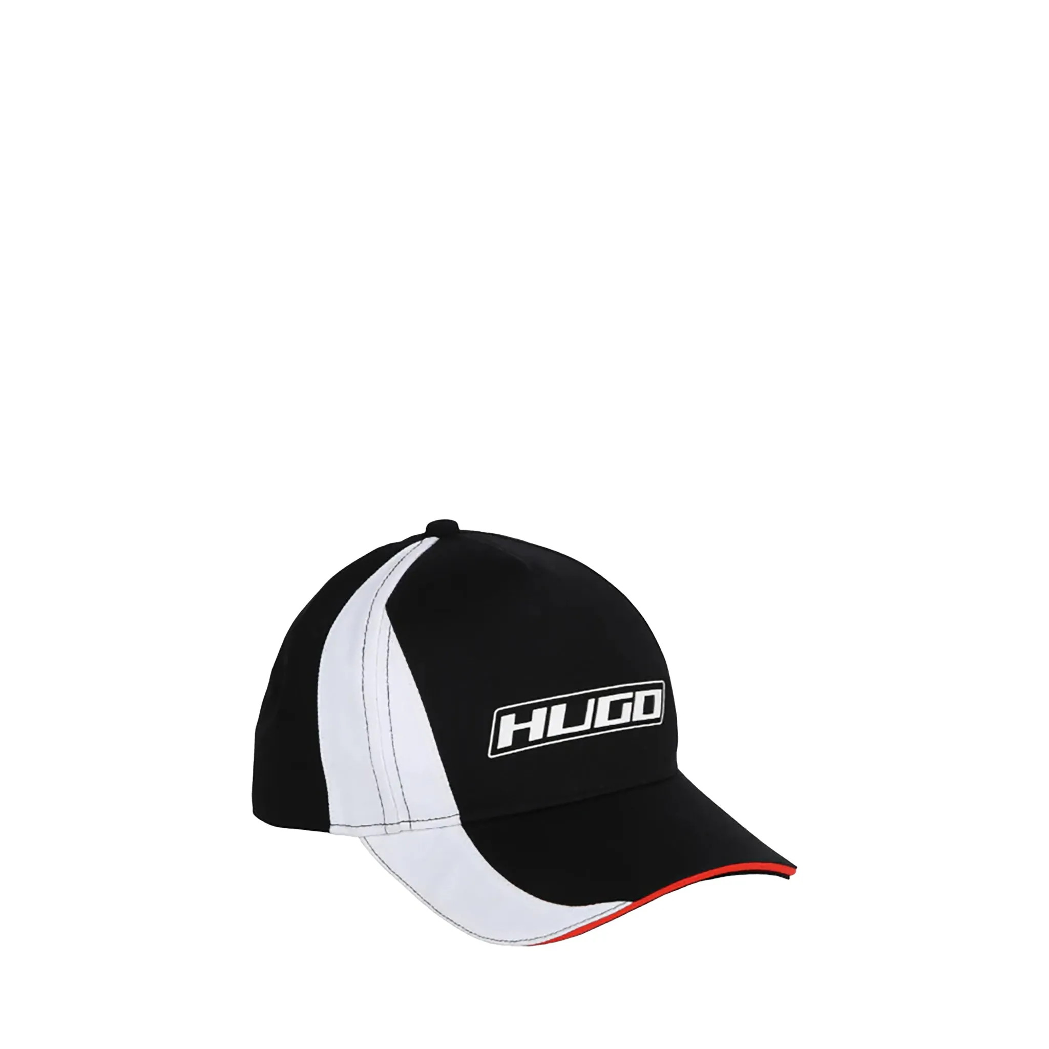 Hugo by Hugo Boss Kids Adjustable Racing Baseball Cap