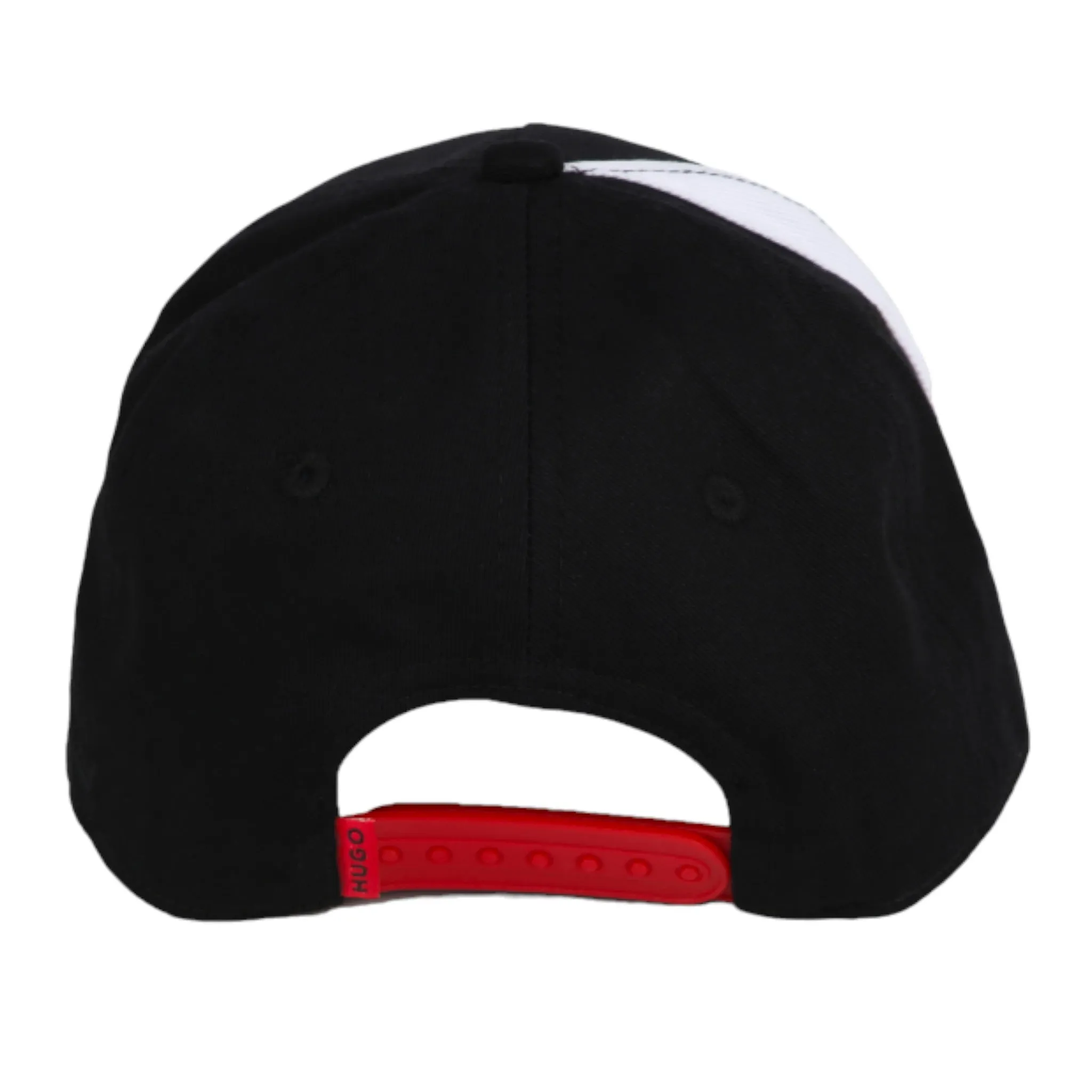 Hugo by Hugo Boss Kids Adjustable Racing Baseball Cap