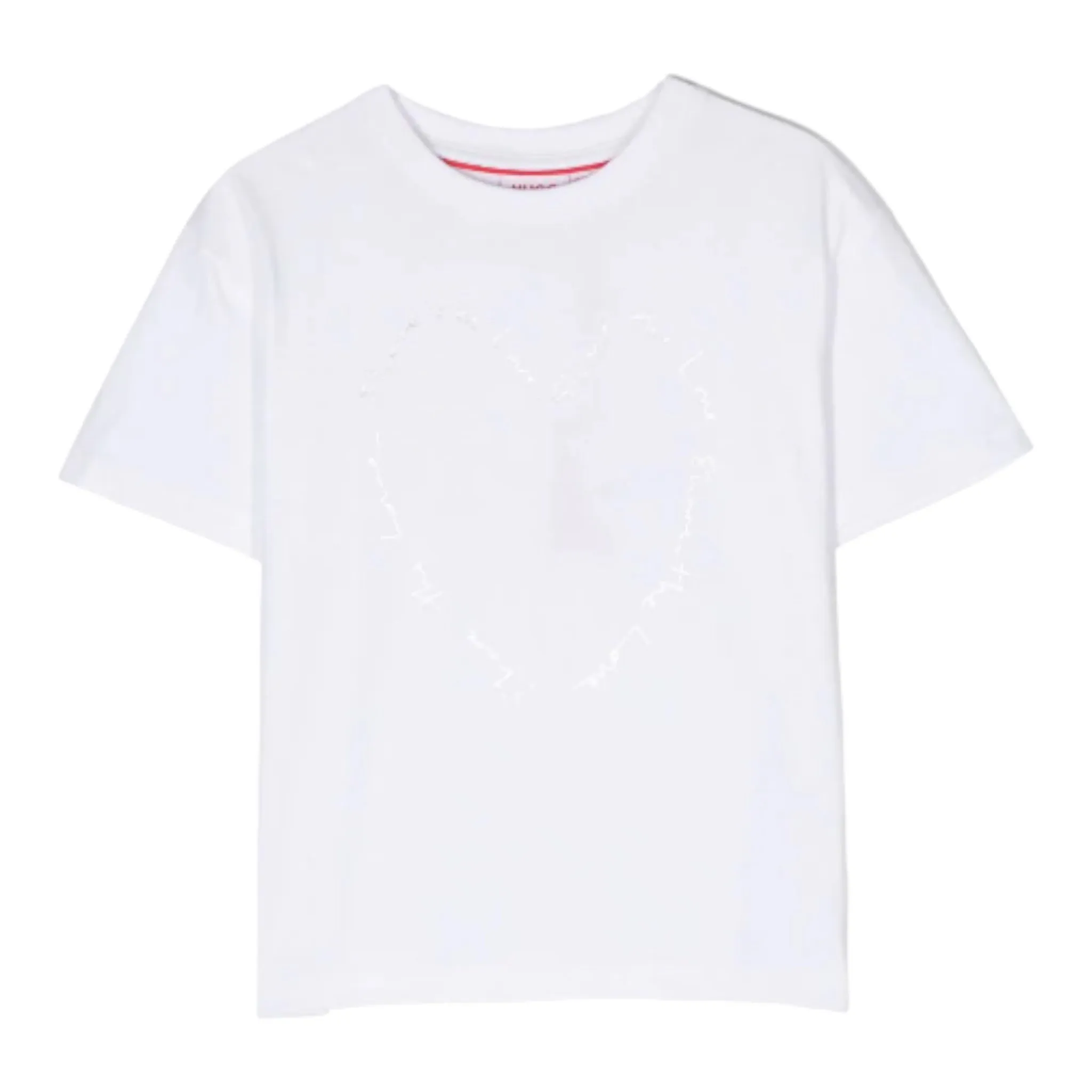 HUGO by Hugo Boss Kids Heart T-Shirt