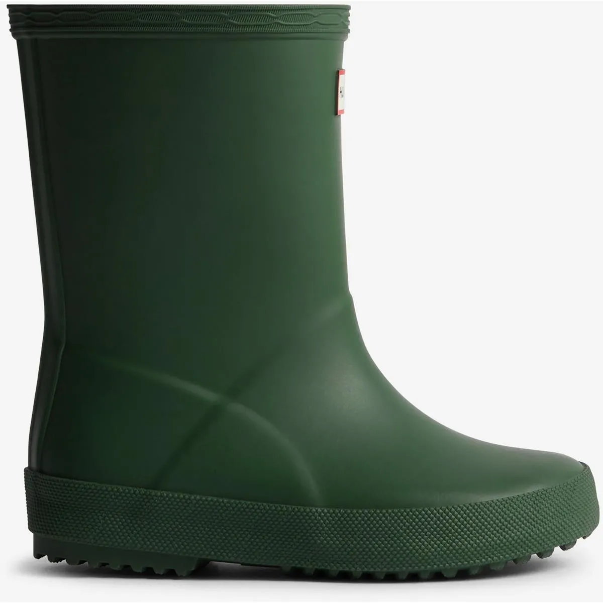 Hunter Kids First (Matte) Wellington Hunter Green