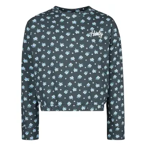 Kids Hurley Crew Neck Sweatshirt