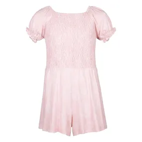 Hurley Kids Smocked Romper (Big Kids)