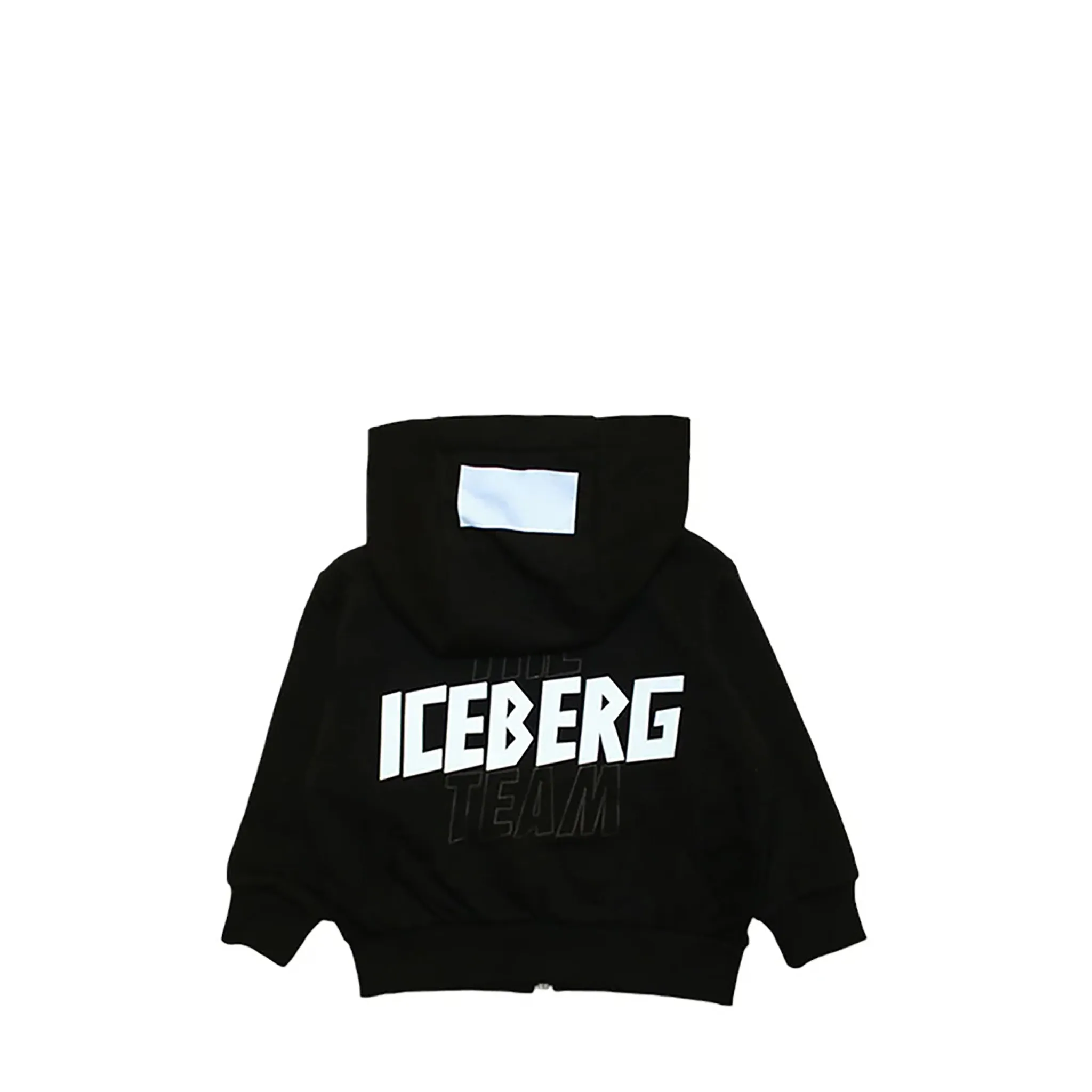 Iceberg Kids FZ Hoodie Sweatshirt