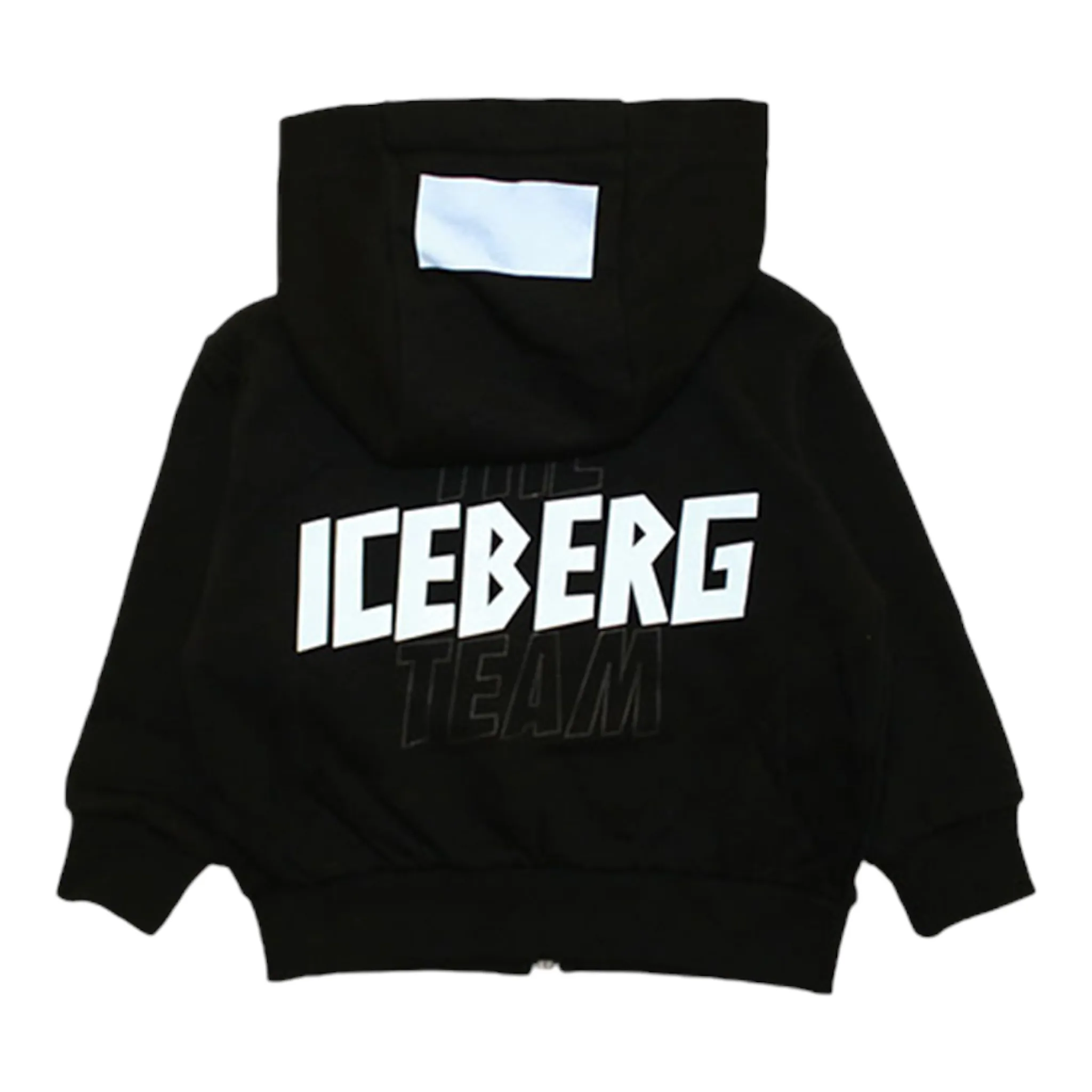 Iceberg Kids FZ Hoodie Sweatshirt