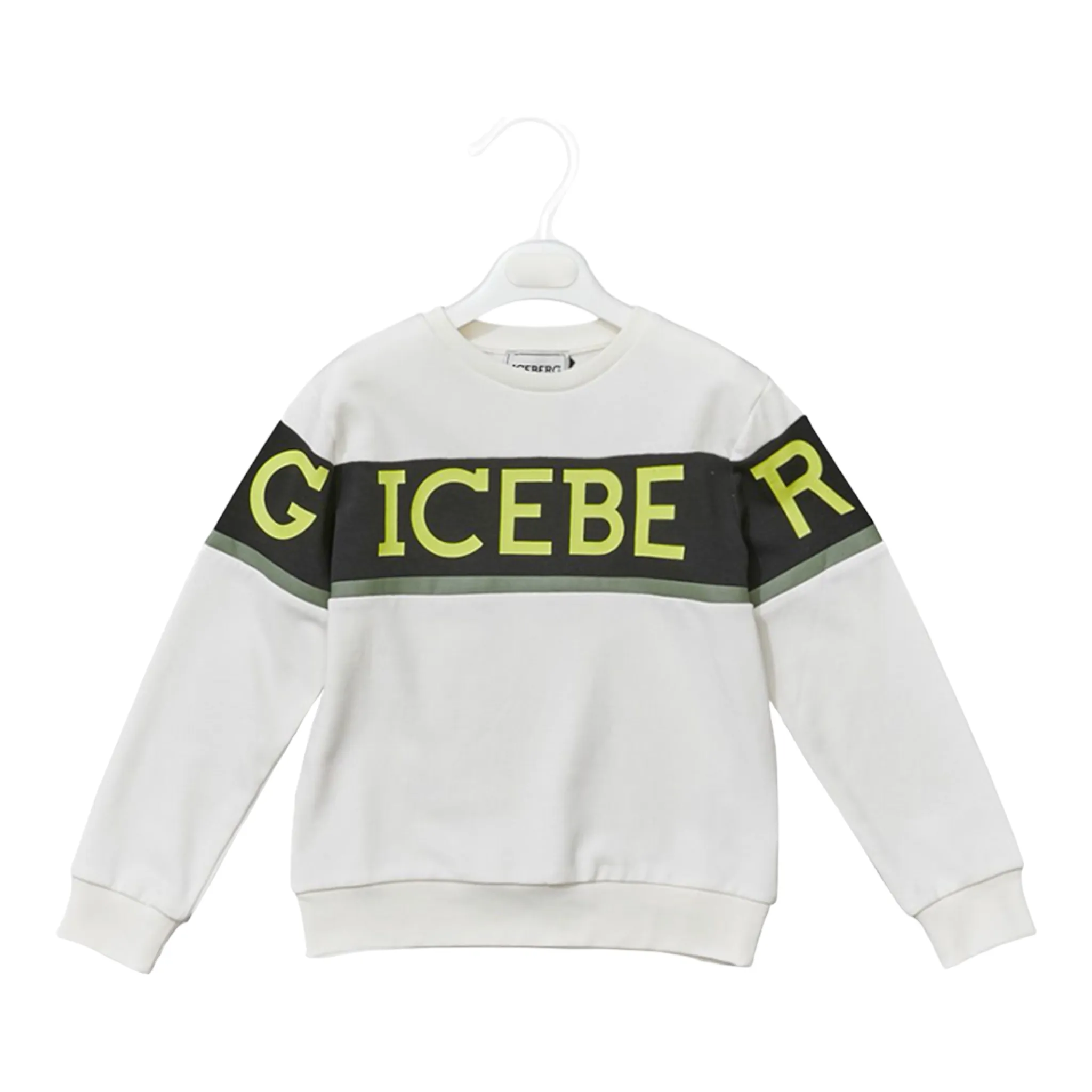 Iceberg Kids Logo Sweatshirt