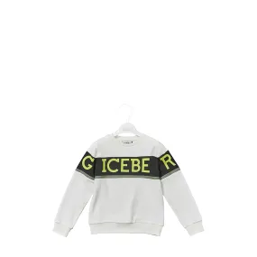 Iceberg Kids Logo Sweatshirt