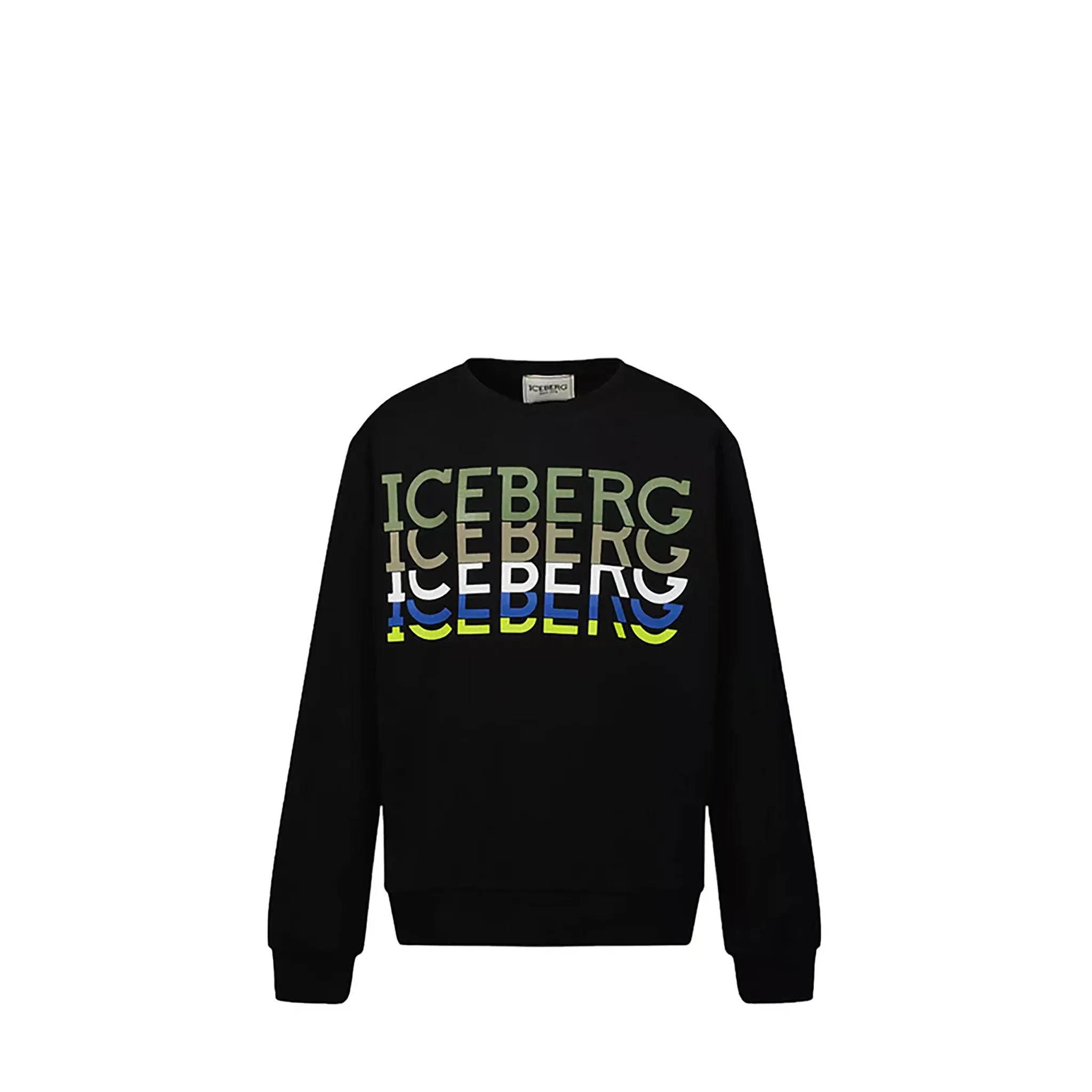 Iceberg Kids Multilogo Sweatshirt