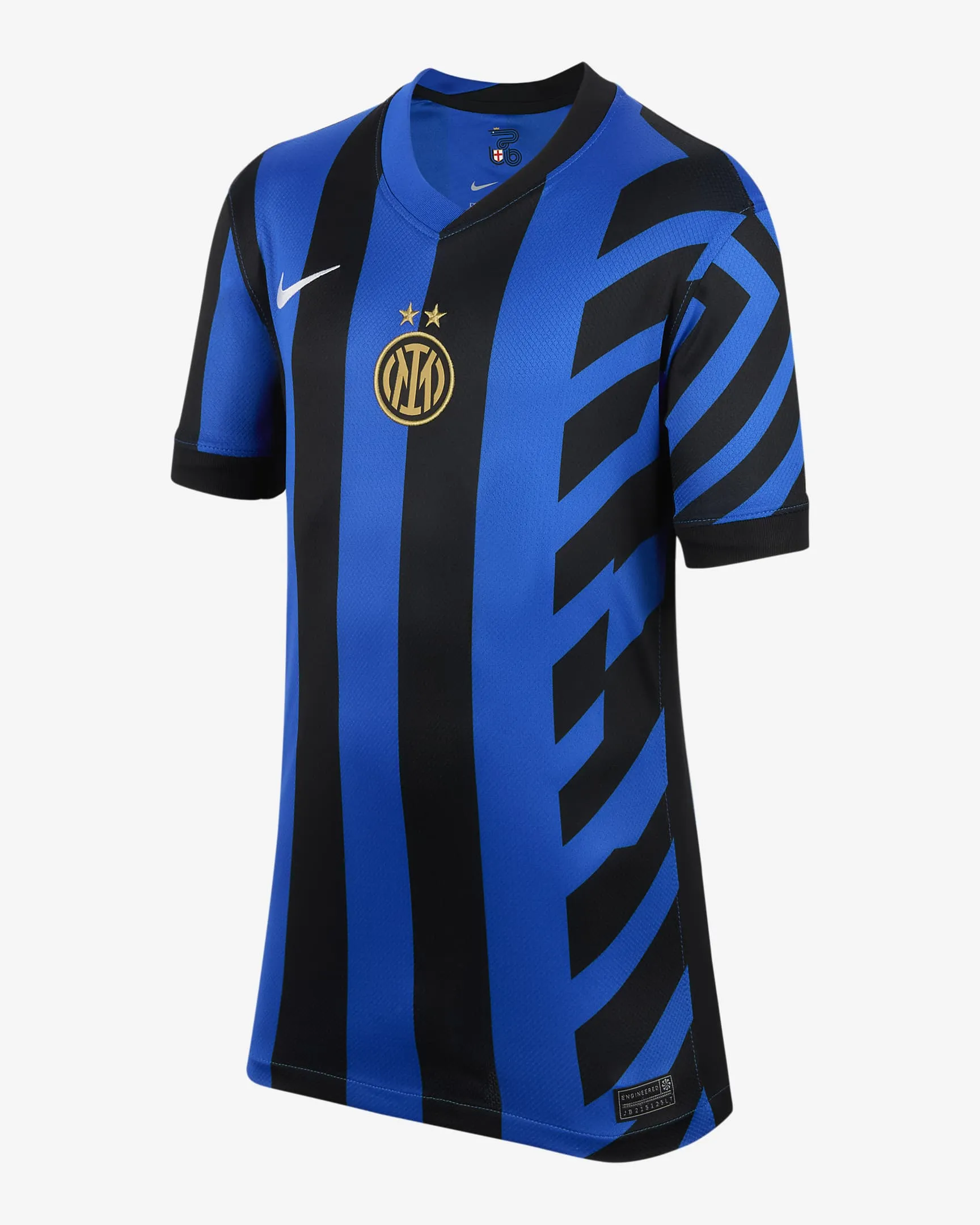 Inter Milan 2024/25 Kids Stadium Home