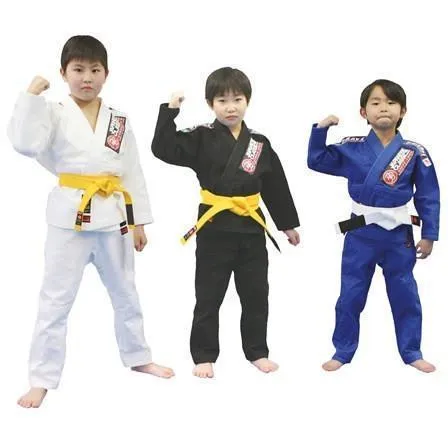 Isami Kids BJJ Gi