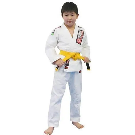 Isami Kids BJJ Gi