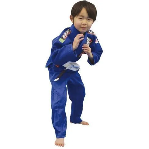 Isami Kids BJJ Gi