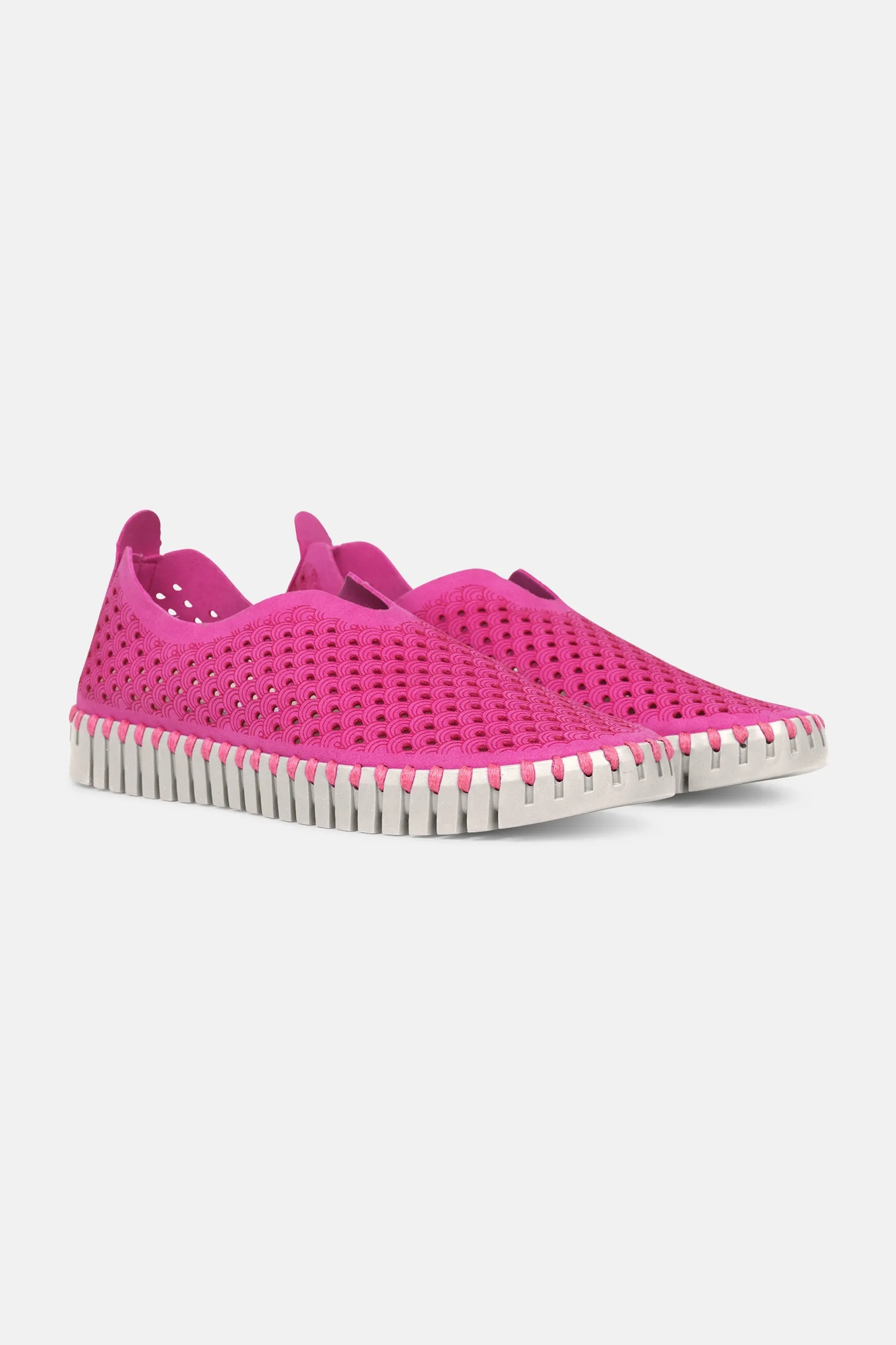 Isle Jacobsen Kids Tulip Shoe 139-Rose Violet