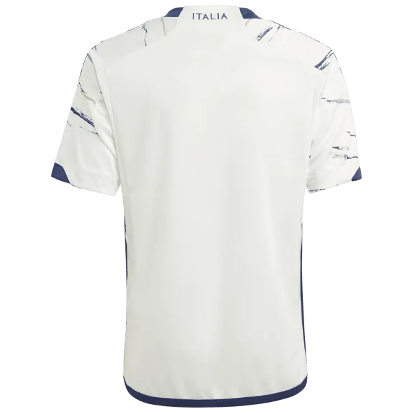 Italy National Kids Away Jersey 2023