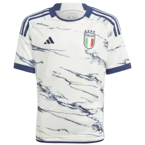 Italy National Kids Away Jersey 2023