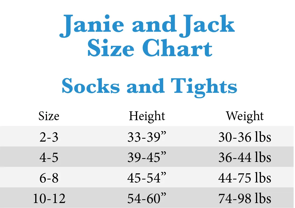 Janie and Jack Chambray Roll Up Top (Toddler/Little Kids/Big Kids)