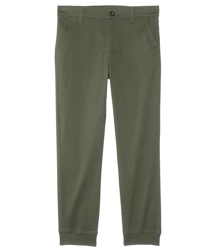 Janie and Jack Twill Jogger Pant (Toddler/Little Kids/Big Kids)