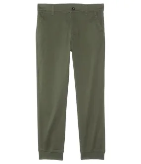 Janie and Jack Twill Jogger Pant (Toddler/Little Kids/Big Kids)